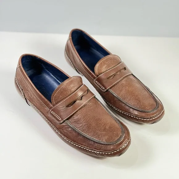 Cole Haan | Shoes | Cole Haan Wyatt Penny Loafer Mens Size  display picture 3